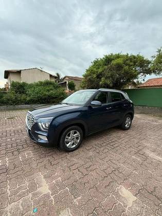 HYUNDAI CRETA 1.0 TGDI FLEX COMFORT AUTOMÁTICO